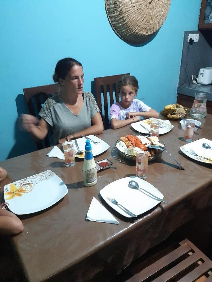 Dinuli Home Stay Ahungalla Dış mekan fotoğraf