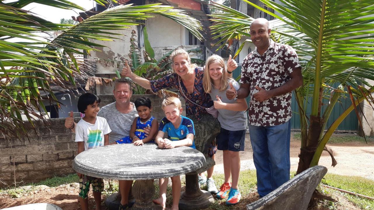 Dinuli Home Stay Ahungalla Dış mekan fotoğraf