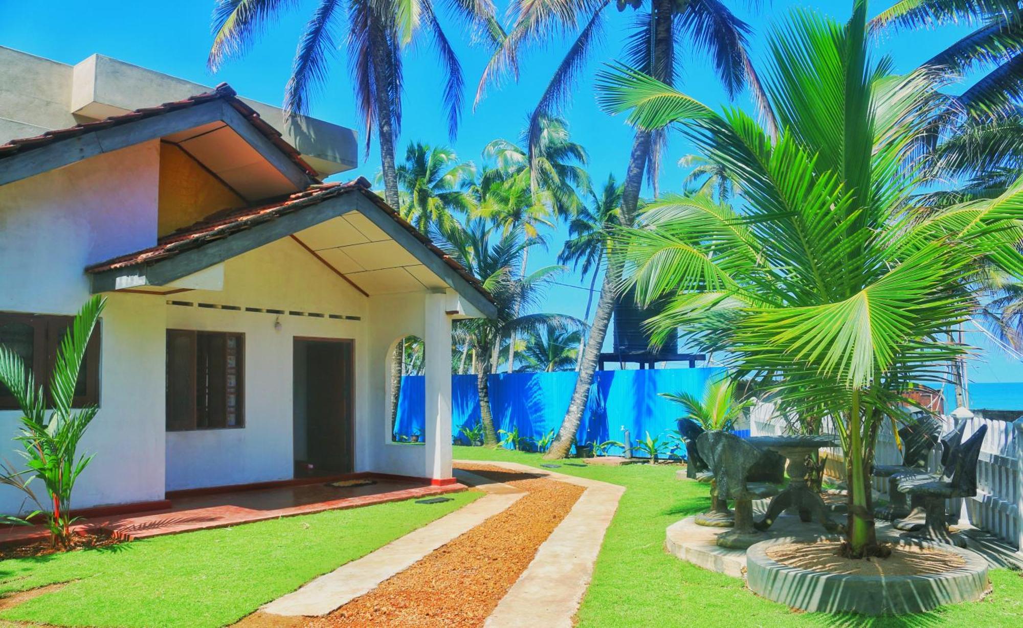 Dinuli Home Stay Ahungalla Dış mekan fotoğraf
